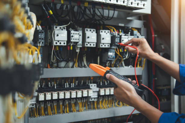 Best Electrical Repair Services  in El Cenizo, TX